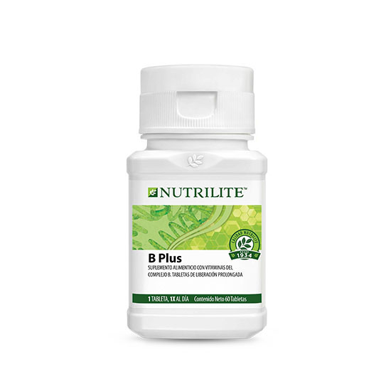 Vitamin B Plus Amway Costa Rica.